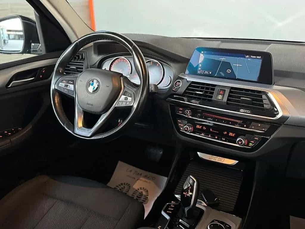 BMW X3 Bmw X3 xDrive20d xLine 12/2020-photo-13