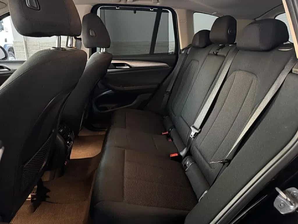BMW X3 Bmw X3 xDrive20d xLine 12/2020-photo-14