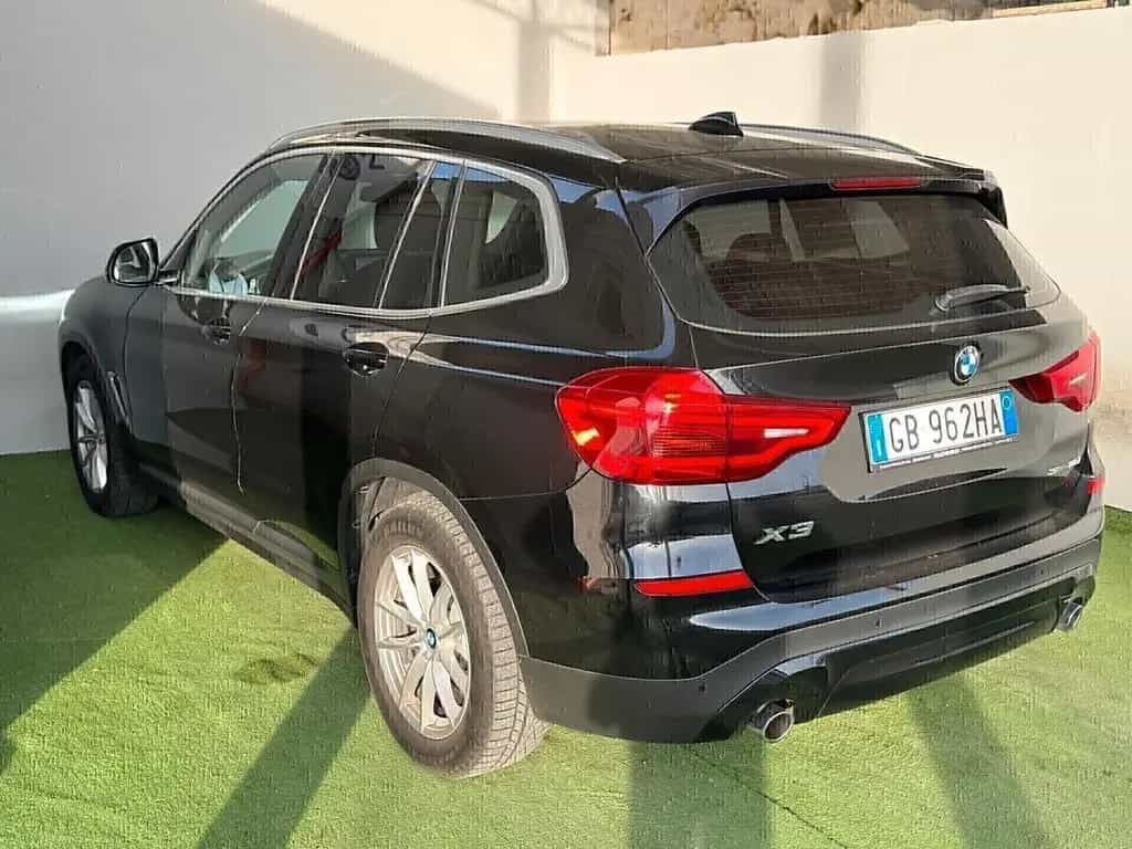 BMW X3 Bmw X3 xDrive20d xLine 12/2020-photo-3