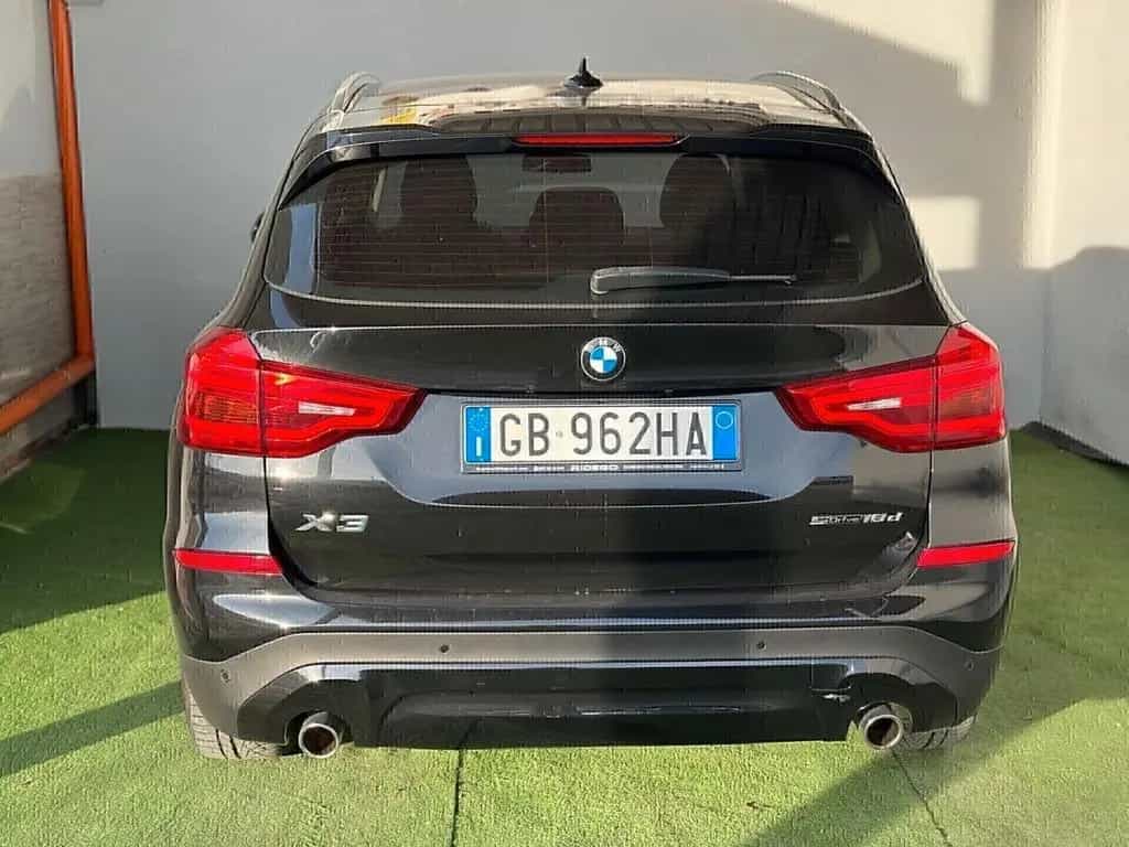 BMW X3 Bmw X3 xDrive20d xLine 12/2020-photo-4