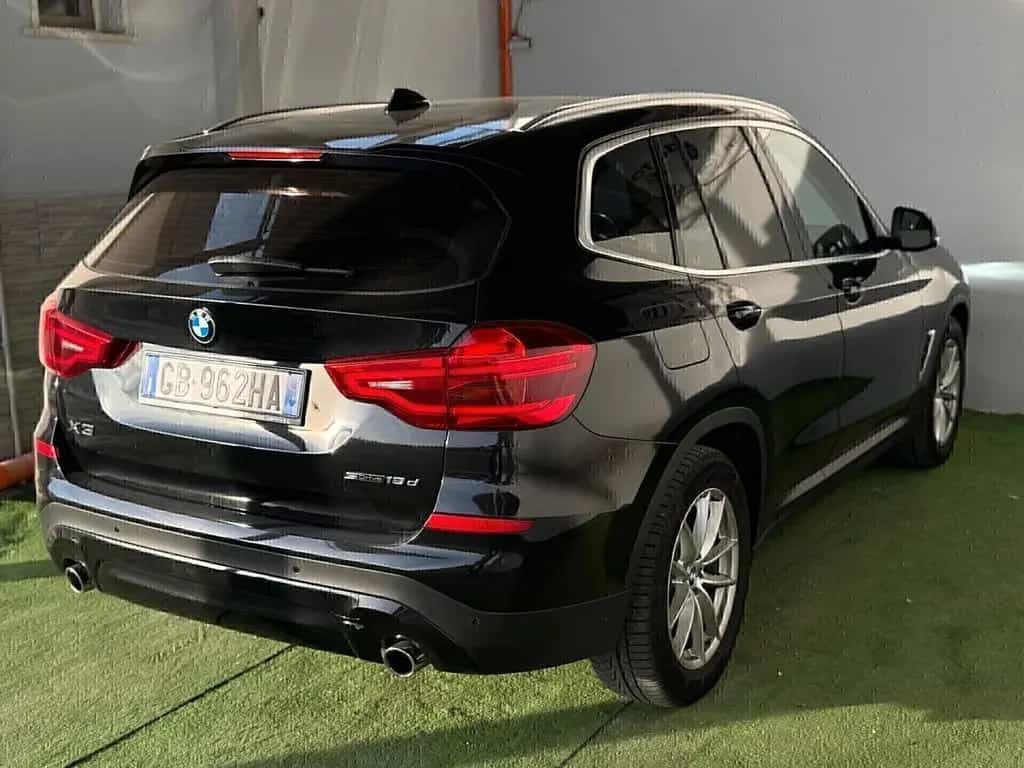 BMW X3 Bmw X3 xDrive20d xLine 12/2020-photo-5