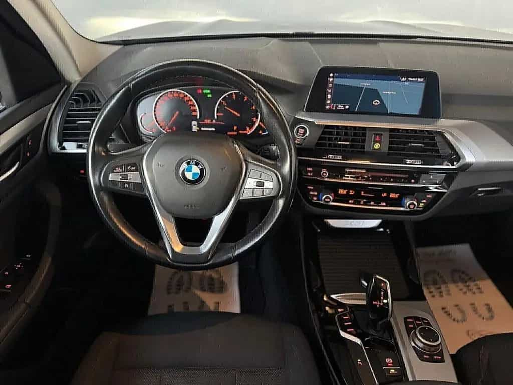 BMW X3 Bmw X3 xDrive20d xLine 12/2020-photo-9