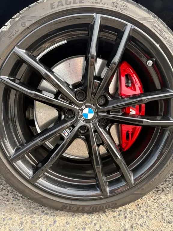 BMW 320 d Touring M Sport GARANTIE !! PANO DA ACC ... 10/2022-photo-12