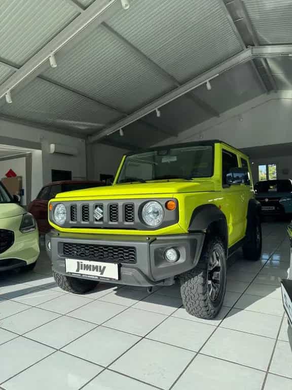 Suzuki Jimny 1.5 ALLGRIP Comfort+ 08/2020-photo-0