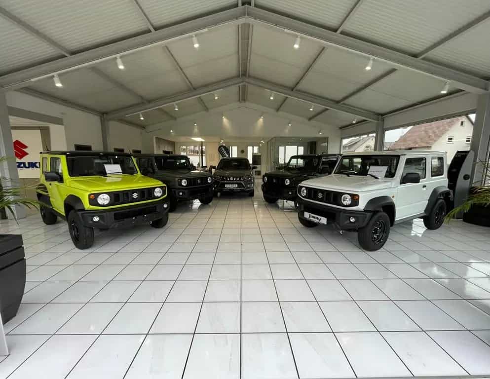 Suzuki Jimny 1.5 ALLGRIP Comfort+ 08/2020-photo-11