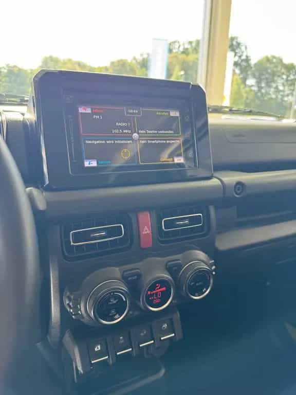 Suzuki Jimny 1.5 ALLGRIP Comfort+ 08/2020-photo-3