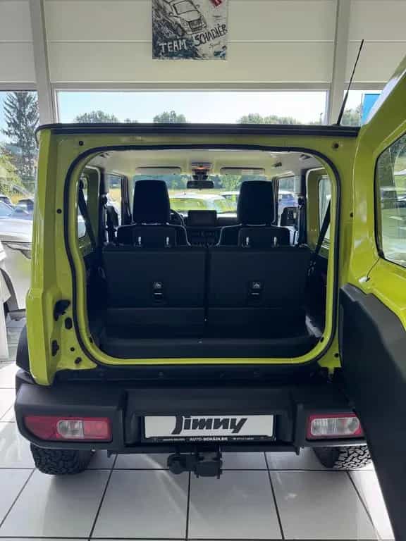 Suzuki Jimny 1.5 ALLGRIP Comfort+ 08/2020-photo-4