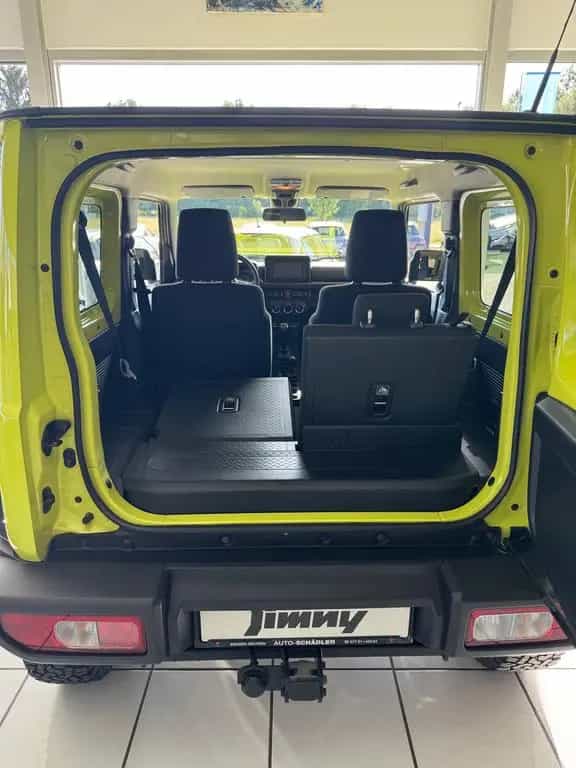 Suzuki Jimny 1.5 ALLGRIP Comfort+ 08/2020-photo-5