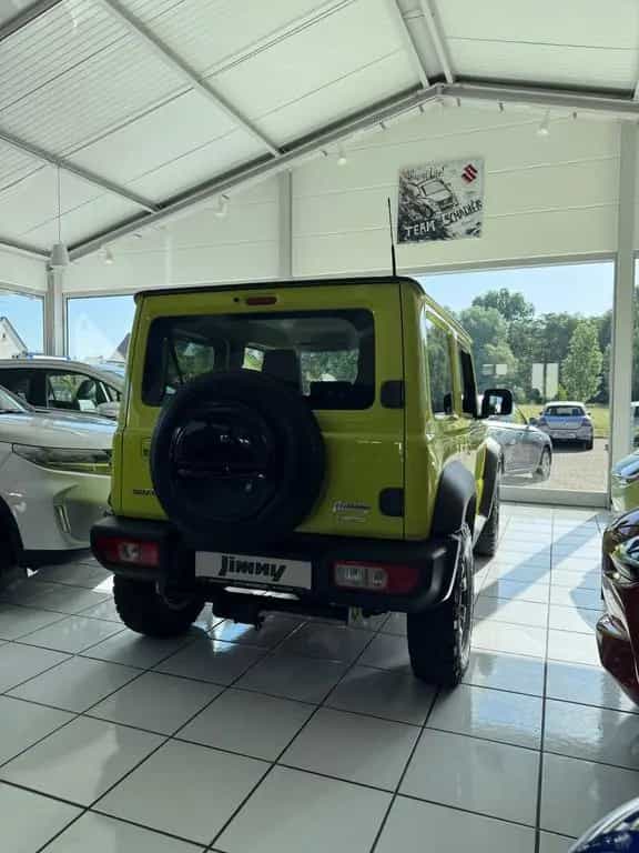Suzuki Jimny 1.5 ALLGRIP Comfort+ 08/2020-photo-7