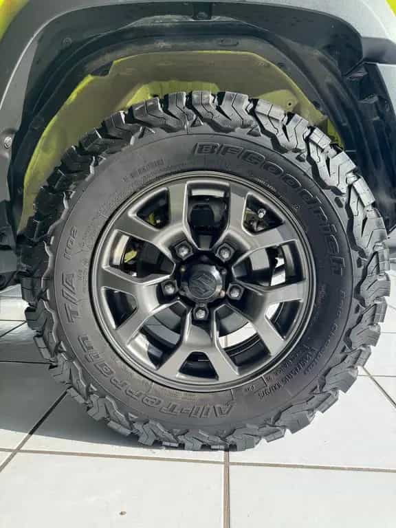Suzuki Jimny 1.5 ALLGRIP Comfort+ 08/2020-photo-8