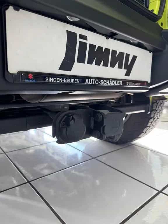 Suzuki Jimny 1.5 ALLGRIP Comfort+ 08/2020-photo-9
