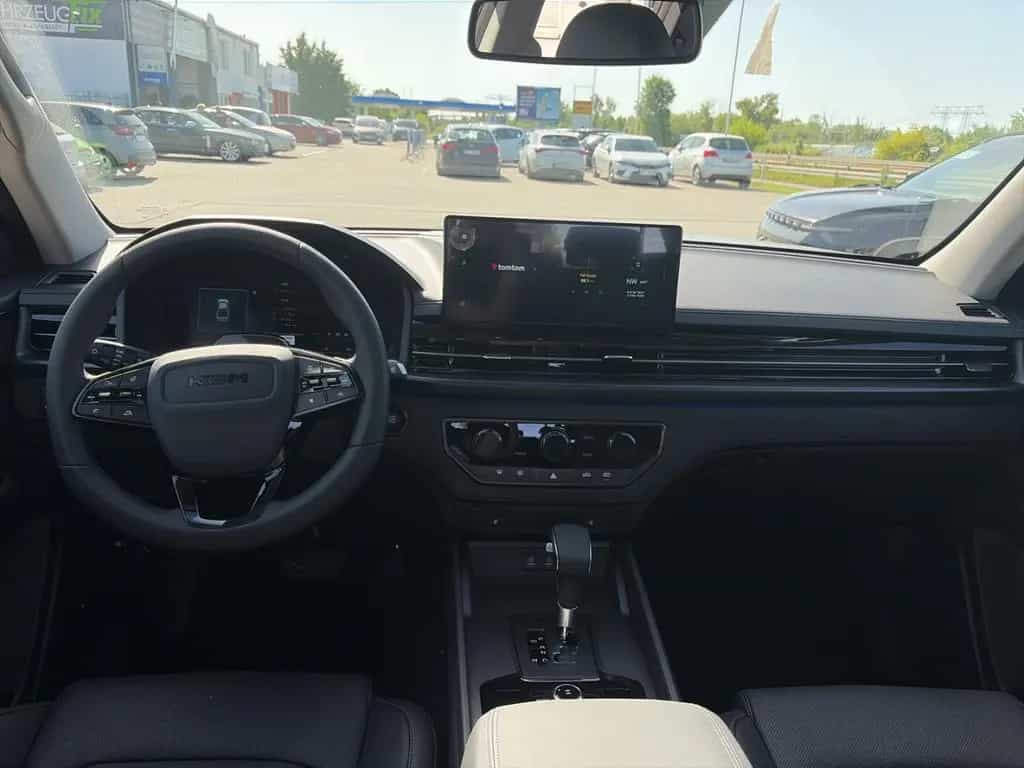 Ssangyong MUSSO GRAND LUX 4WD 360° NAVI LED SHZ SITZLÜFTUN null-photo-12
