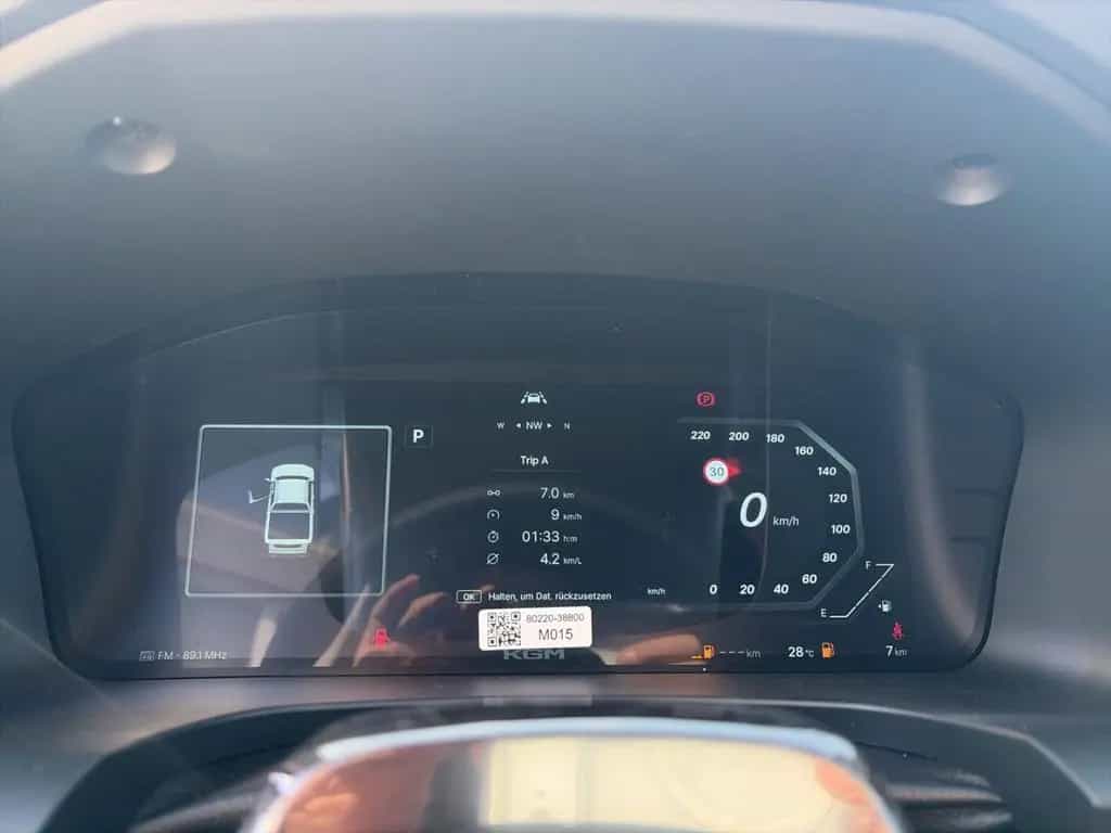 Ssangyong MUSSO GRAND LUX 4WD 360° NAVI LED SHZ SITZLÜFTUN null-photo-13