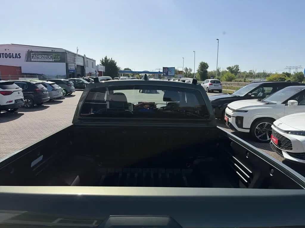 Ssangyong MUSSO GRAND LUX 4WD 360° NAVI LED SHZ SITZLÜFTUN null-photo-7