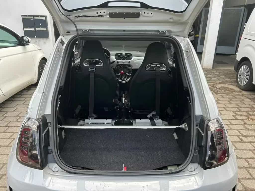 Abarth 500 Abarth 09/2010-photo-10