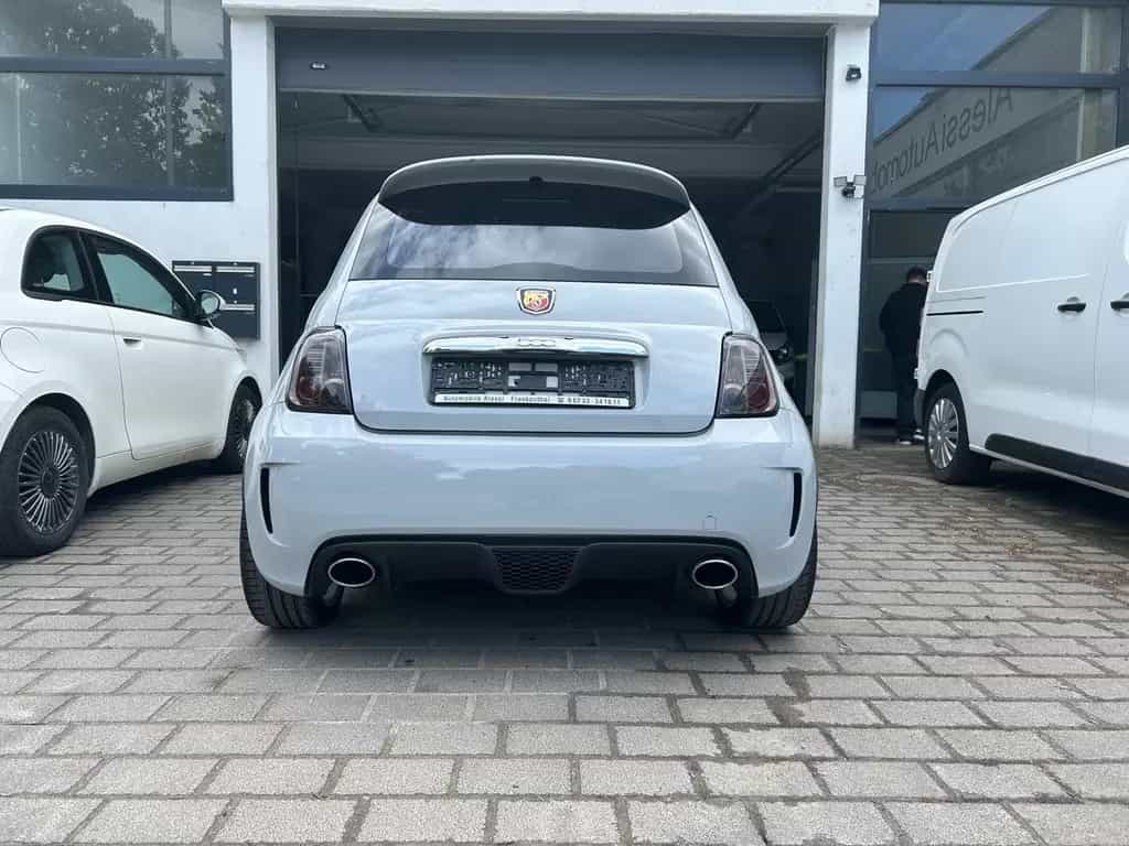 Abarth 500 Abarth 09/2010-photo-5