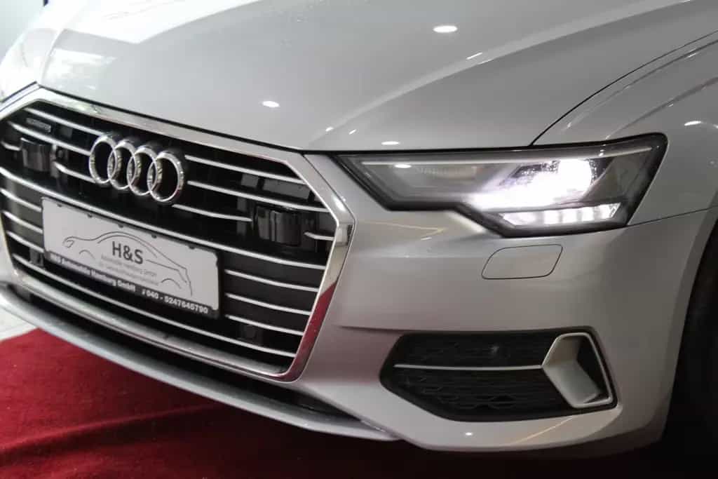 Audi A6 Avant 40 TDI Quattro Sport *Standheizung*AHK 02/2021-photo-1