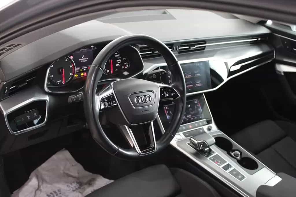 Audi A6 Avant 40 TDI Quattro Sport *Standheizung*AHK 02/2021-photo-11