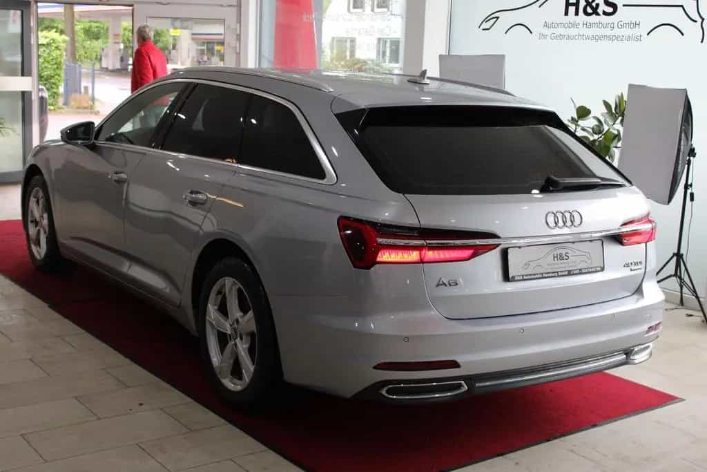 Audi A6 Avant 40 TDI Quattro Sport *Standheizung*AHK 02/2021-photo-3