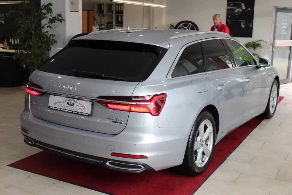 Audi A6 Avant 40 TDI Quattro Sport *Standheizung*AHK 02/2021-photo-7