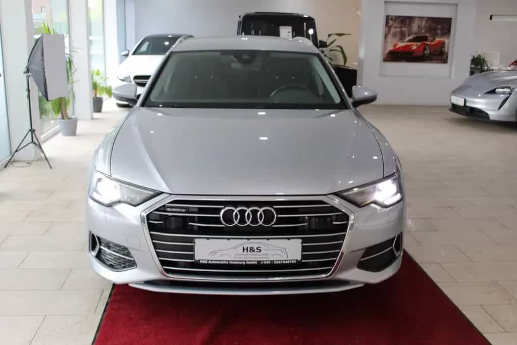 Audi A6 Avant 40 TDI Quattro Sport *Standheizung*AHK 02/2021-photo-9