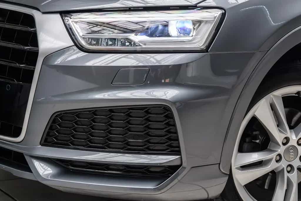 Audi Q3 1.4l 110kw S-Line +AHK +Pano +Navi 05/2018-photo-2