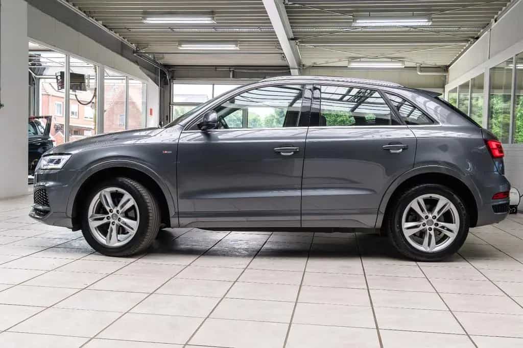 Audi Q3 1.4l 110kw S-Line +AHK +Pano +Navi 05/2018-photo-4