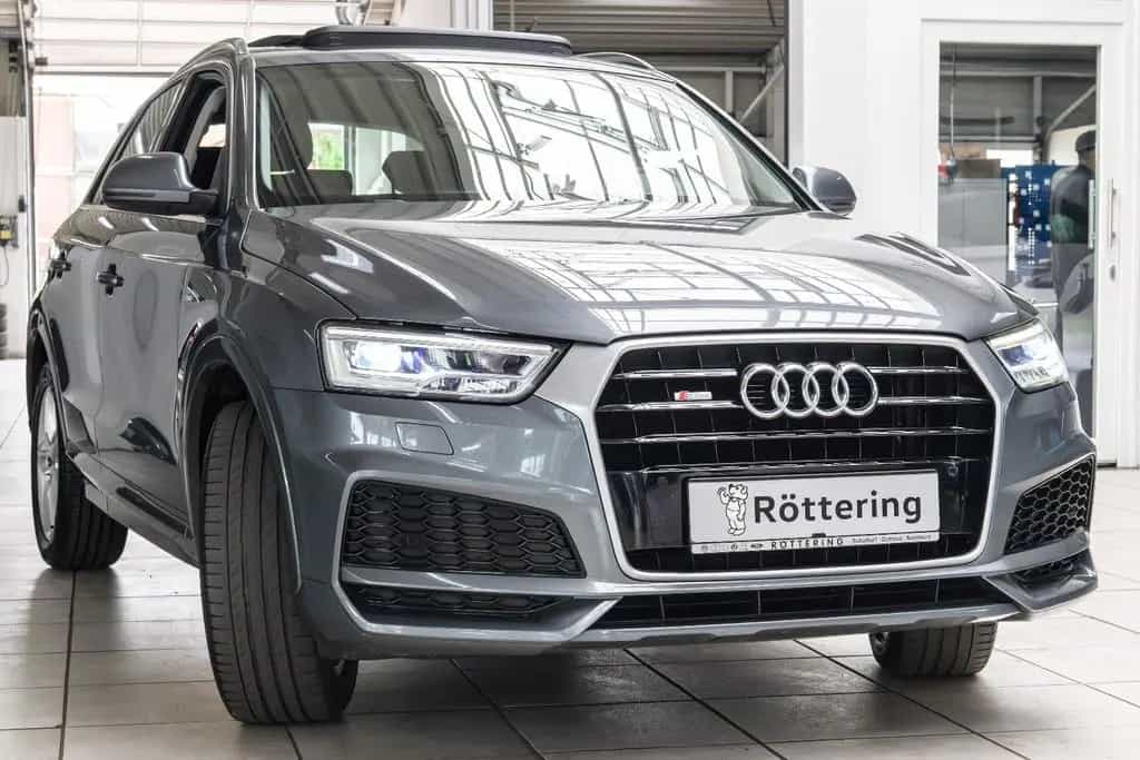 Audi Q3 1.4l 110kw S-Line +AHK +Pano +Navi 05/2018-photo-9