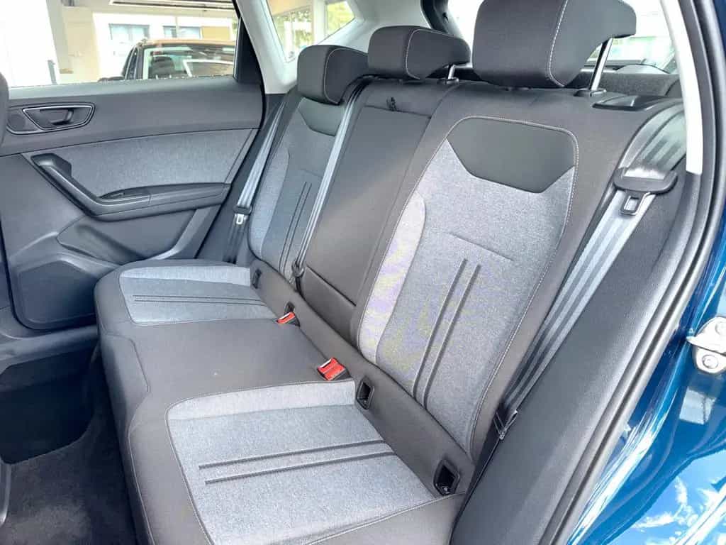 Seat Ateca Style *1. HAND*AHK*NAVI*LED*SITZH*KAMERA* 01/2021-photo-13