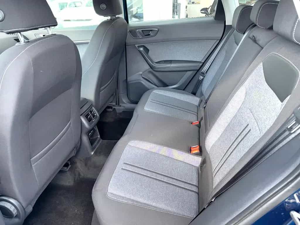 Seat Ateca Style *1. HAND*AHK*NAVI*LED*SITZH*KAMERA* 01/2021-photo-14