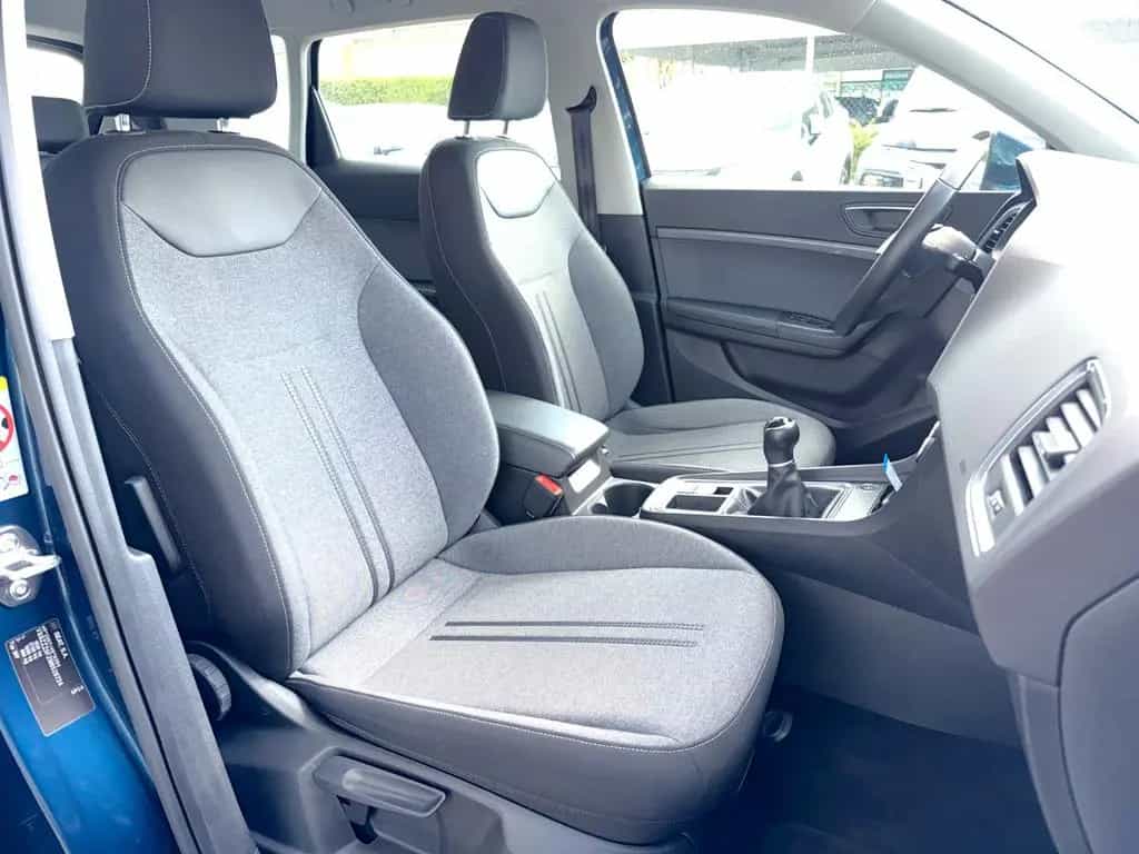 Seat Ateca Style *1. HAND*AHK*NAVI*LED*SITZH*KAMERA* 01/2021-photo-16