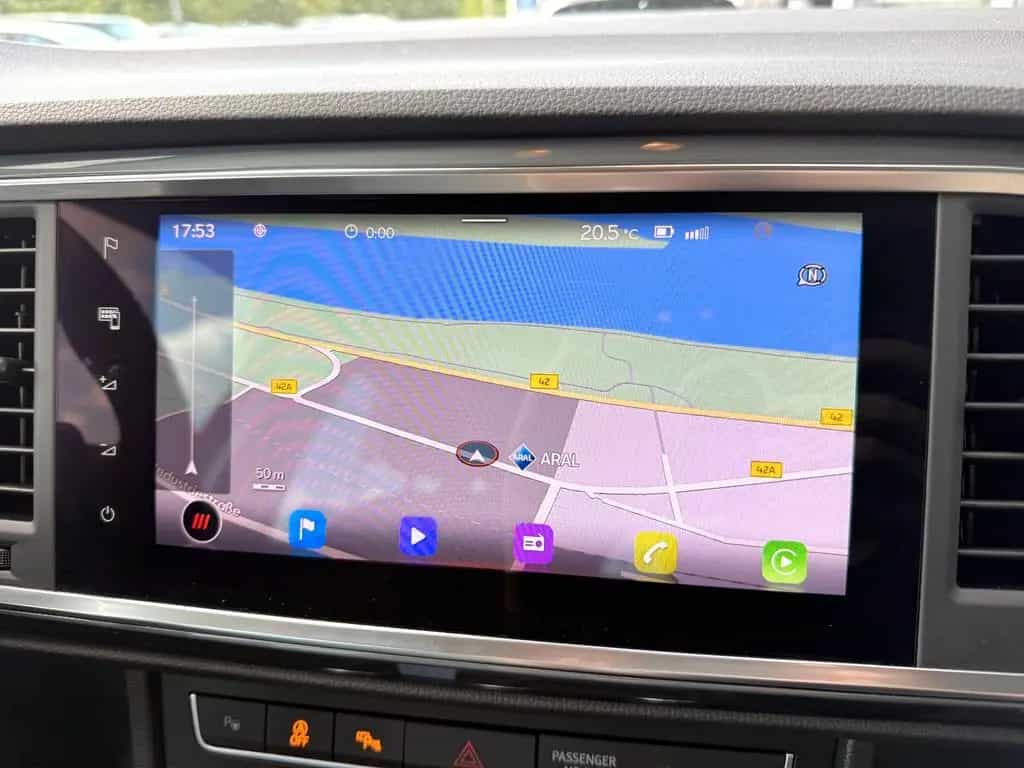Seat Ateca Style *1. HAND*AHK*NAVI*LED*SITZH*KAMERA* 01/2021-photo-18