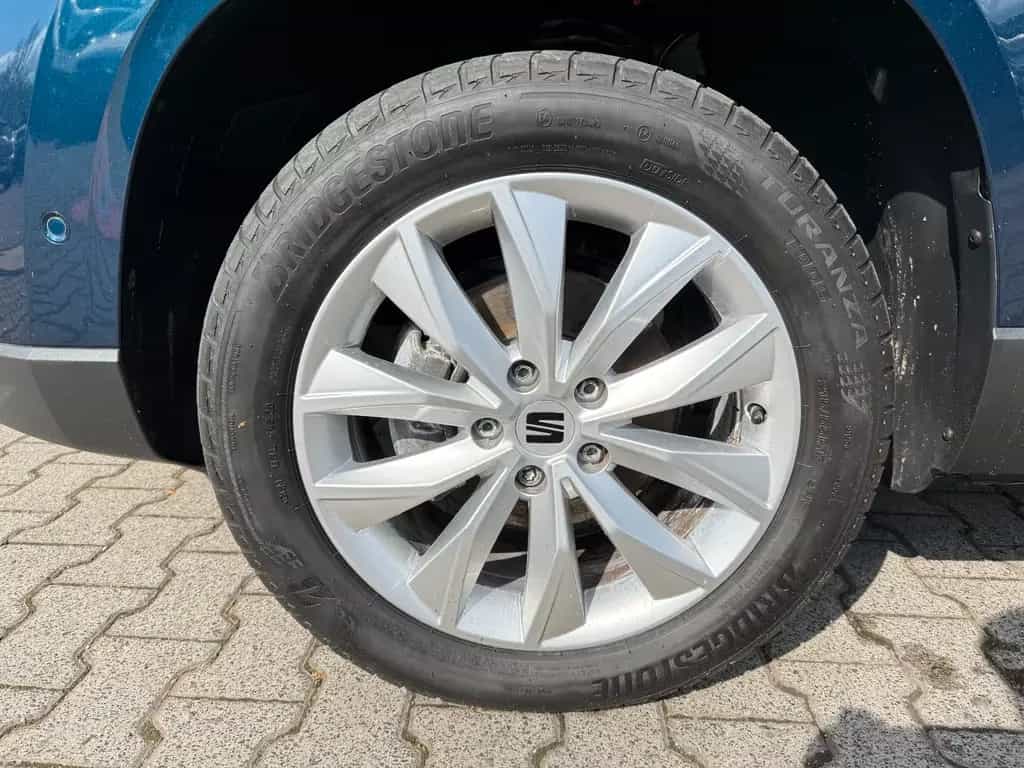 Seat Ateca Style *1. HAND*AHK*NAVI*LED*SITZH*KAMERA* 01/2021-photo-2