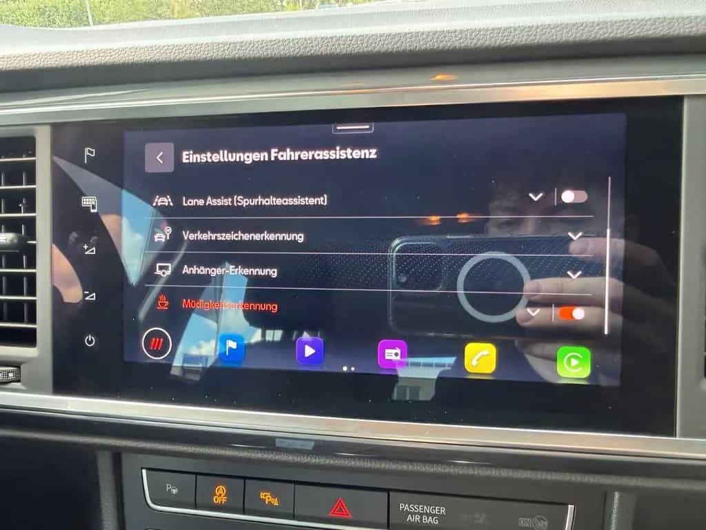 Seat Ateca Style *1. HAND*AHK*NAVI*LED*SITZH*KAMERA* 01/2021-photo-24