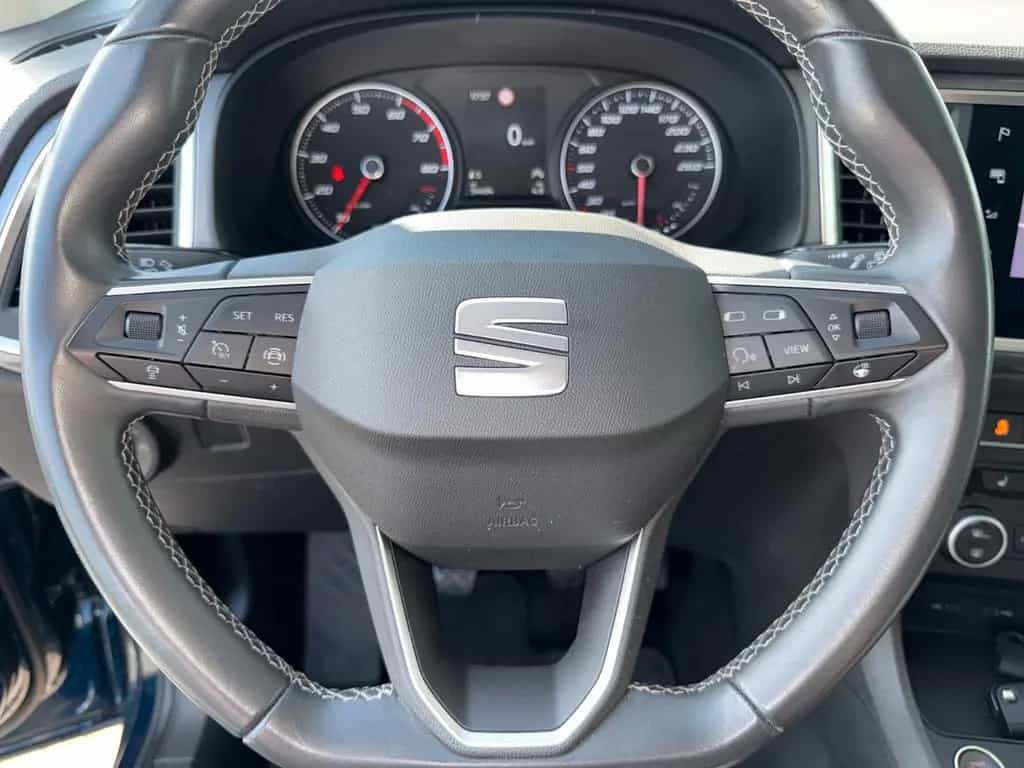 Seat Ateca Style *1. HAND*AHK*NAVI*LED*SITZH*KAMERA* 01/2021-photo-33