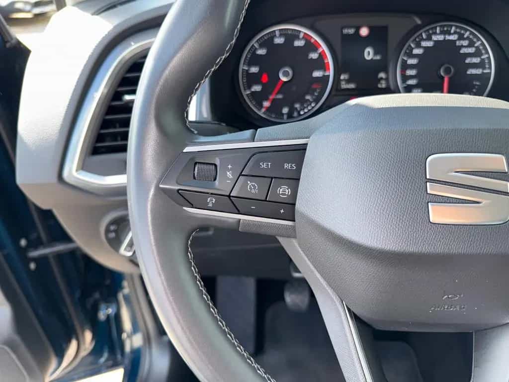Seat Ateca Style *1. HAND*AHK*NAVI*LED*SITZH*KAMERA* 01/2021-photo-34