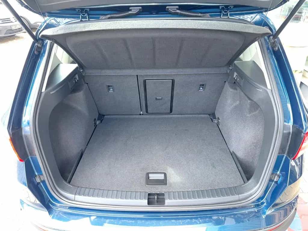 Seat Ateca Style *1. HAND*AHK*NAVI*LED*SITZH*KAMERA* 01/2021-photo-6