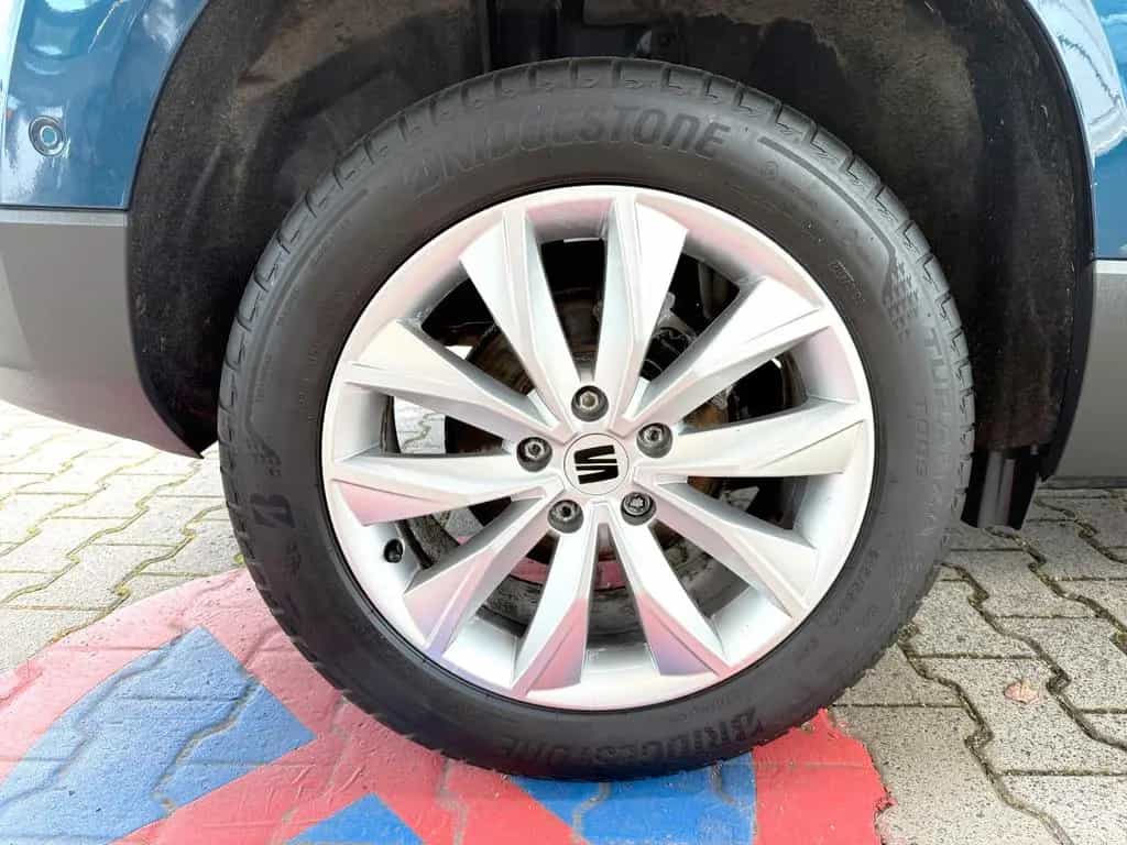 Seat Ateca Style *1. HAND*AHK*NAVI*LED*SITZH*KAMERA* 01/2021-photo-9