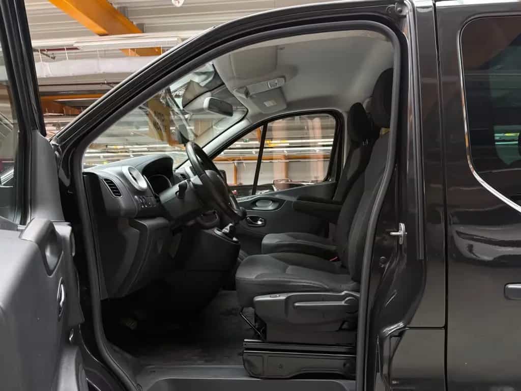 Fiat Talento 145 L2H1 Family|8Sitzer|Navi|Kamera|AHK 11/2018-photo-10