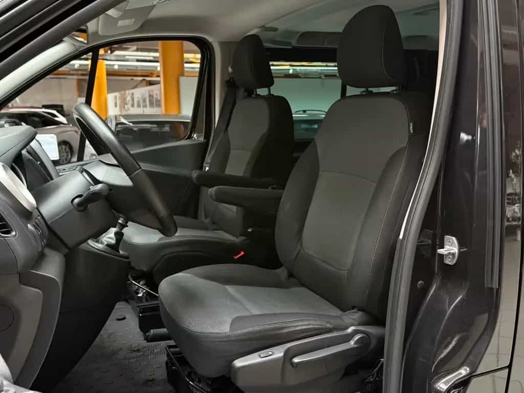 Fiat Talento 145 L2H1 Family|8Sitzer|Navi|Kamera|AHK 11/2018-photo-11