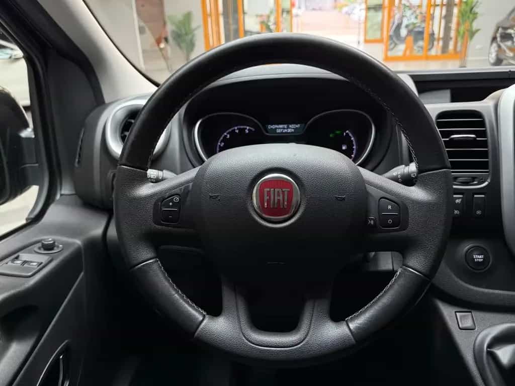 Fiat Talento 145 L2H1 Family|8Sitzer|Navi|Kamera|AHK 11/2018-photo-13