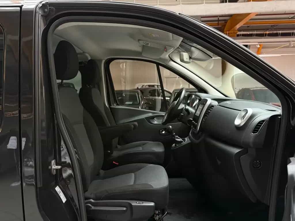 Fiat Talento 145 L2H1 Family|8Sitzer|Navi|Kamera|AHK 11/2018-photo-18