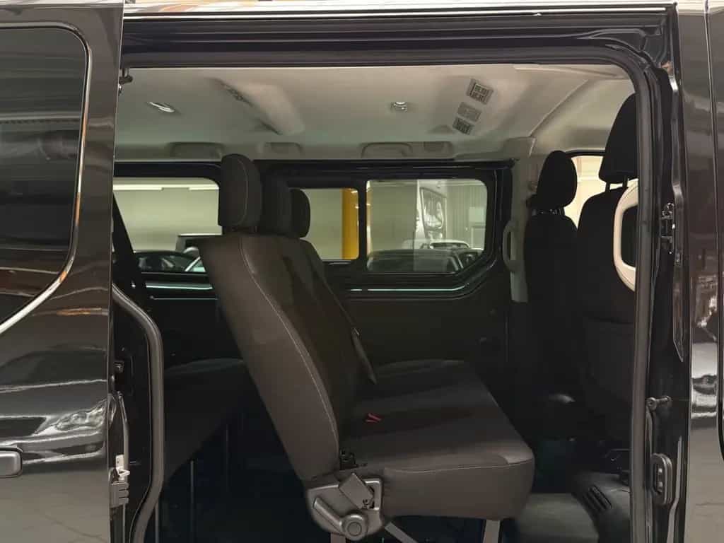 Fiat Talento 145 L2H1 Family|8Sitzer|Navi|Kamera|AHK 11/2018-photo-19