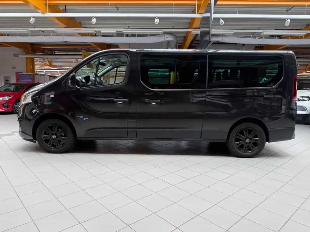 Fiat Talento 145 L2H1 Family|8Sitzer|Navi|Kamera|AHK 11/2018-photo-2