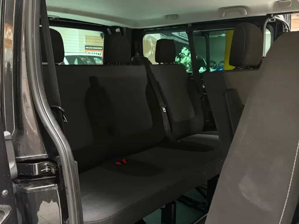 Fiat Talento 145 L2H1 Family|8Sitzer|Navi|Kamera|AHK 11/2018-photo-20