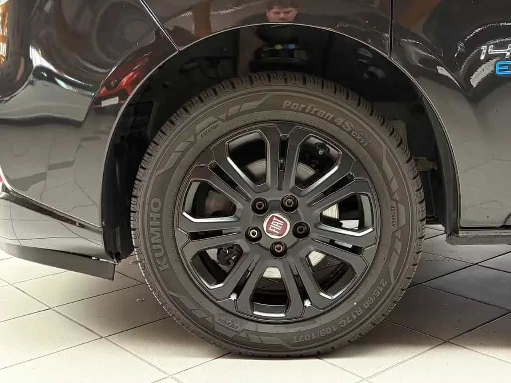Fiat Talento 145 L2H1 Family|8Sitzer|Navi|Kamera|AHK 11/2018-photo-21
