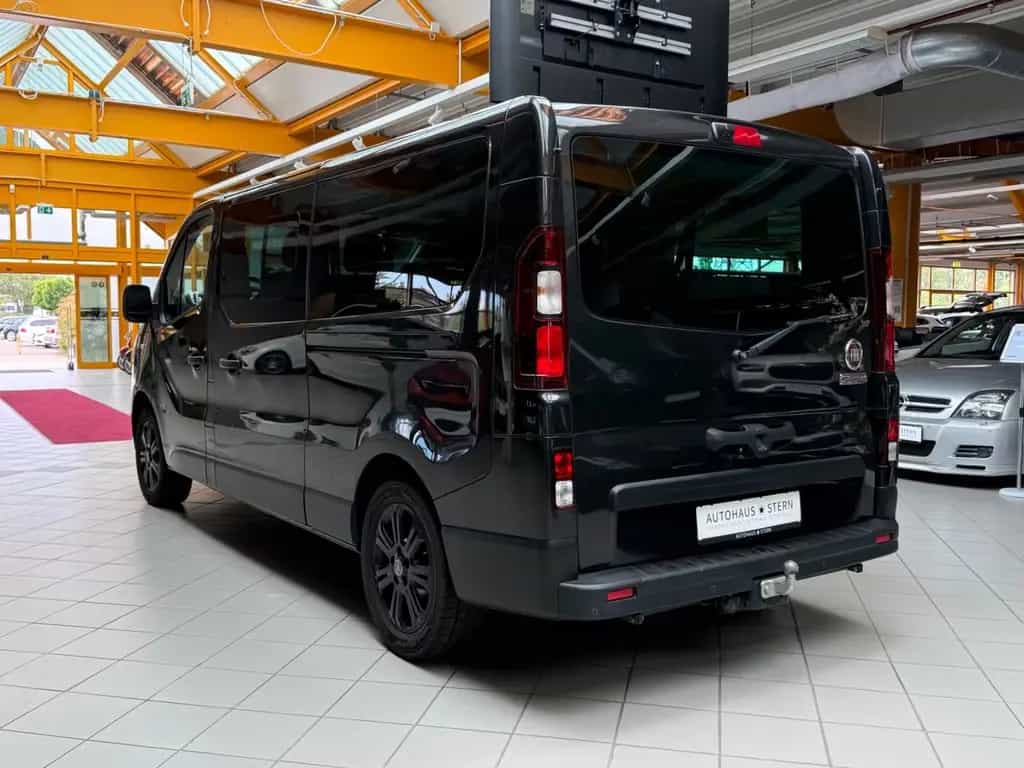 Fiat Talento 145 L2H1 Family|8Sitzer|Navi|Kamera|AHK 11/2018-photo-3