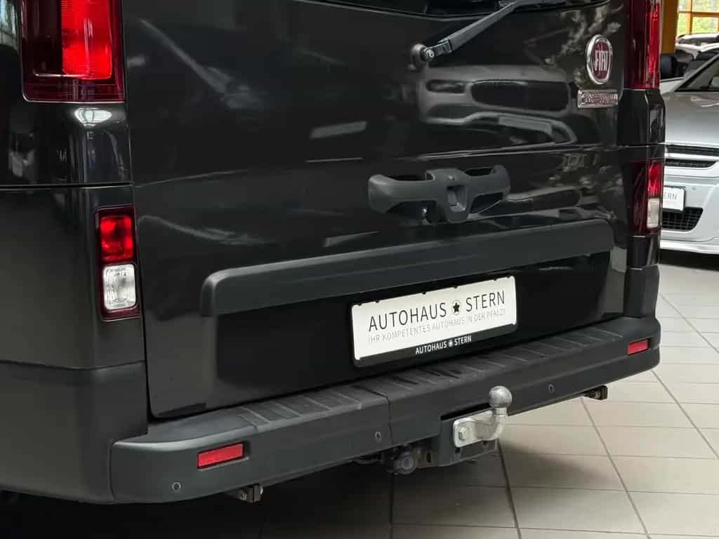 Fiat Talento 145 L2H1 Family|8Sitzer|Navi|Kamera|AHK 11/2018-photo-4