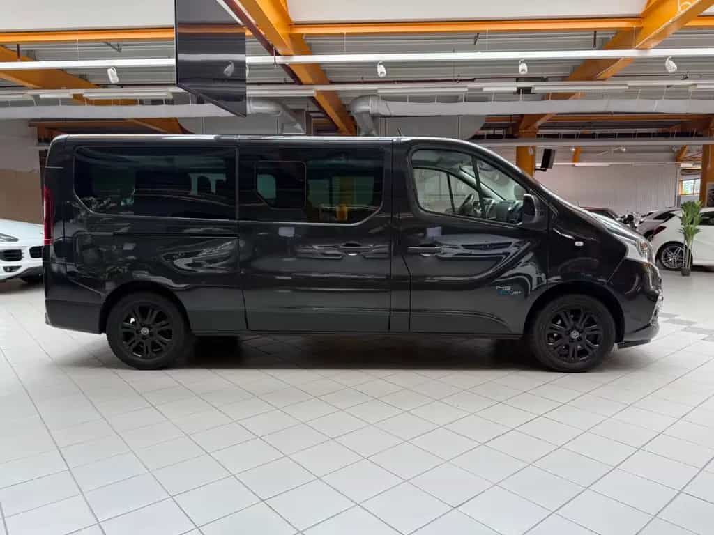Fiat Talento 145 L2H1 Family|8Sitzer|Navi|Kamera|AHK 11/2018-photo-7