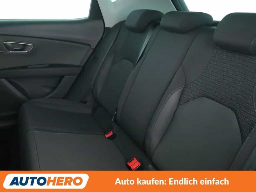Seat Leon 1.4 TSI Xcellence*NAVI*CAM*SHZ*TEMPO* 07/2018-photo-13